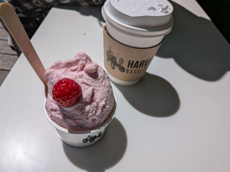 HARVEST NAGAI FARM 軽井沢店