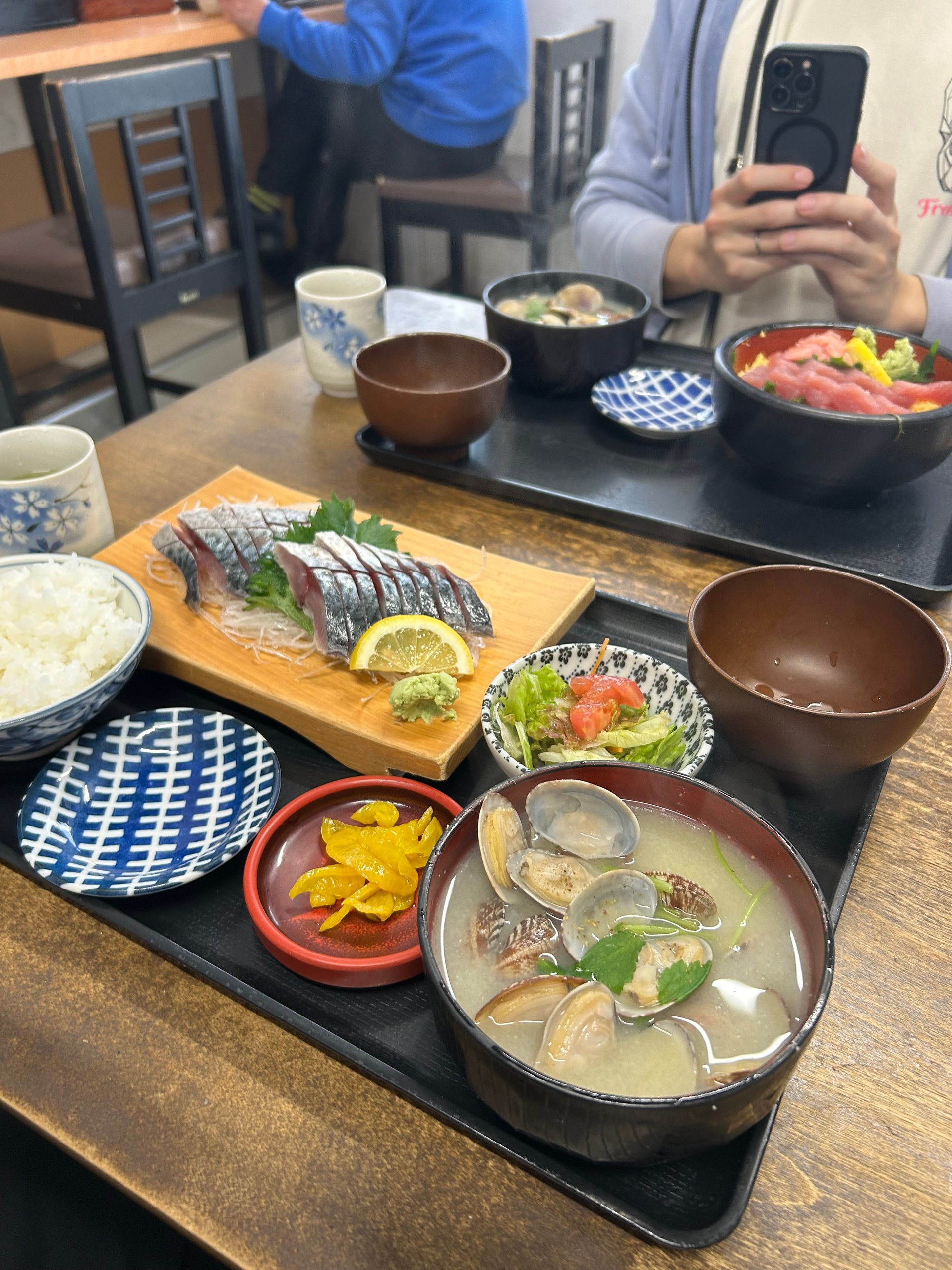 市場食堂